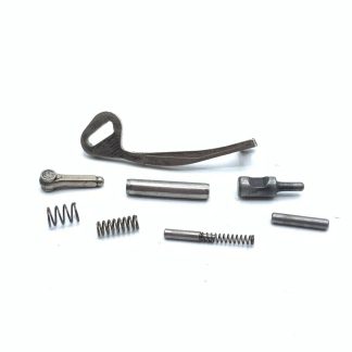 Smith & Wesson 60-9 357mag, revolver parts: hammer lever, pins, springs