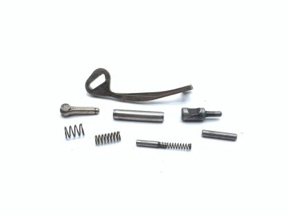 Smith & Wesson 60-9 357mag, revolver parts: hammer lever, pins, springs