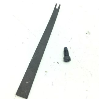 Smith & Wesson 12-3 .38Spl, Revolver Parts, Mainspring, Screw
