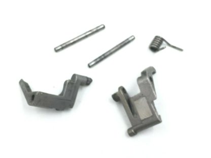 Ruger P89 DC 9mm Pistol Parts: Levers, Pins, Spring - Image 3
