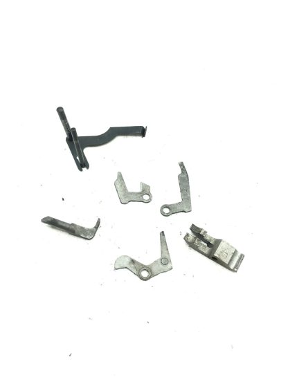 Smith & Wesson 915 9mm, Pistol Parts, Side Plate, Disconnect, Firing Pin Safety, Release Lever - Image 4