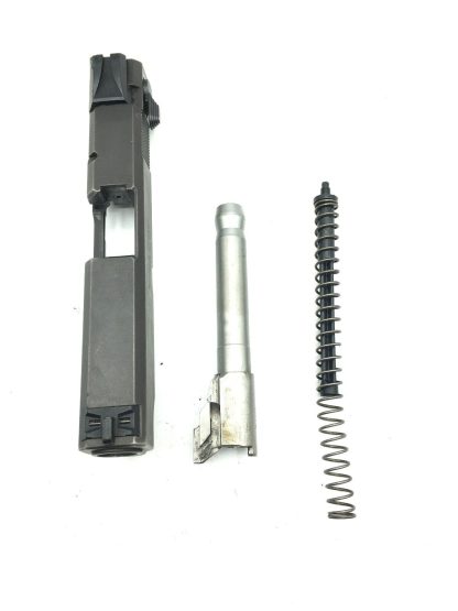 Smith & Wesson 910 9mm, Pistol Parts, Slide, Barrel, Recoil Spring - Image 10