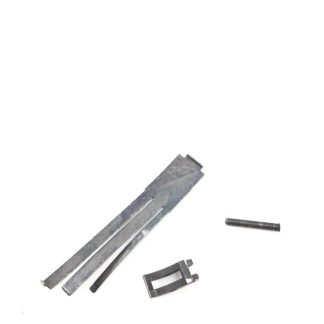 Sig Sauer 1911 Tac-Ops 45acp, pistol parts, lever, pin, and spring