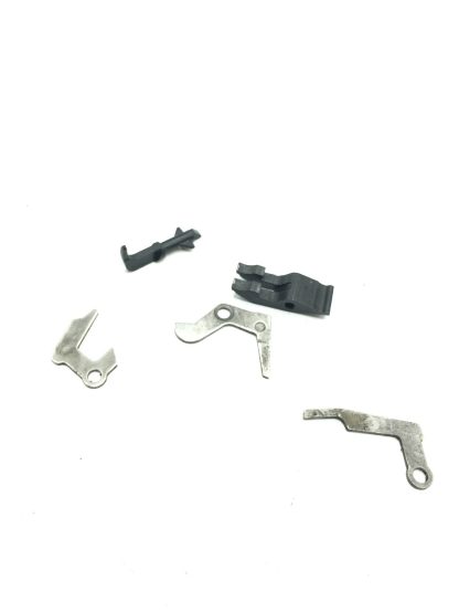 Smith & Wesson 910 9mm, Pistol Parts, Lever, Disconnect, Firing Pin Safety Lever, Release Lever, Ejector