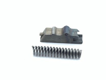 Smith & Wesson Pre 31 32S&W Short, Revolver parts: rebound slide, spring - Image 2