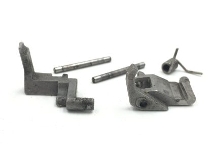Ruger P89 DC 9mm Pistol Parts: Levers, Pins, Spring - Image 4