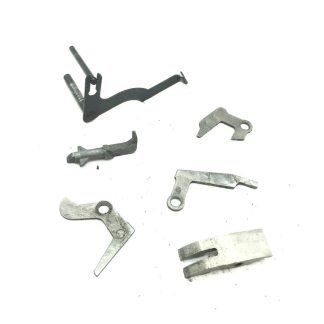 Smith & Wesson 915 9mm, Pistol Parts, Side Plate, Disconnect, Firing Pin Safety, Release Lever