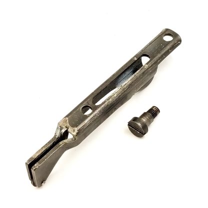 Wards / Westernfield 47A .22 S, L or LR, Rifle Parts, Bracket w/ Screw - Image 2