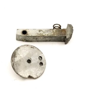 Raven Arms MP-25 .25ACP, Pistol Parts, Magazine Catch w/ Spring, Safety