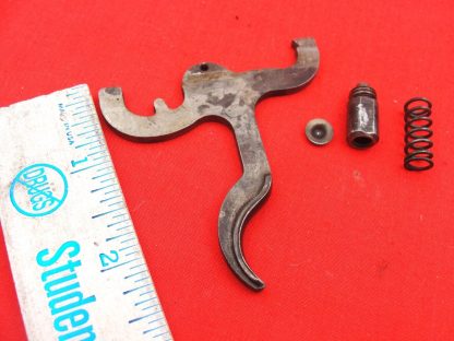 Remington 514 .22 SR or LR, Rife Parts, Trigger w/  Spring, Bolt - Image 2