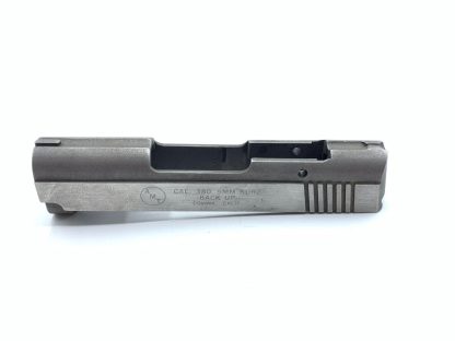 AMT Back Up 380acp, pistol parts: slide