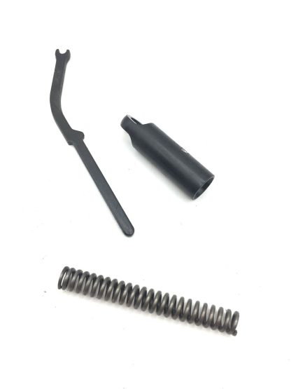 Ruger P89 9mm, Pistol Parts, Hammer Strut, Spring, Seat