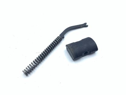 Ruger P95 9mm pistol parts: hammer strut, springs, seat, ejector - Image 2