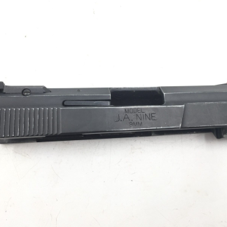 Jimenez JA Nine 9mm, Pistol Parts: Slide