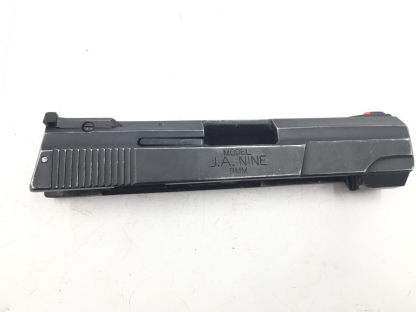 Jimenez JA Nine 9mm, Pistol Parts: Slide