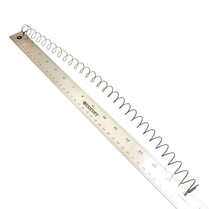 Mossberg 500A 12ga Shotgun Part, Magazine Spring, Follower - Image 2