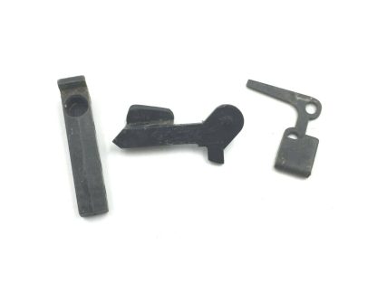 Jimenez J.A. 32 32ACP Pistol Parts: Cam, Safety, Mag Catch - Image 2