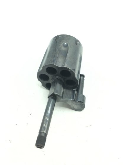 Smith & Wesson 12-3 .38Spl, Revolver Parts, Cylinder - Image 2