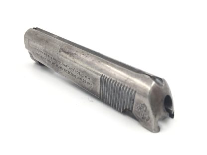 Colt Vest Pocket .25 ACP, Pistol Parts: Slide - Image 2