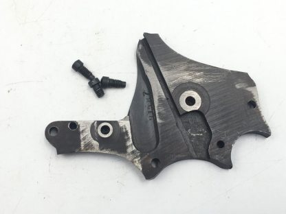 Smith & Wesson 10-5 .38 Special, Revolver Parts, Sideplate, Screws - Image 2
