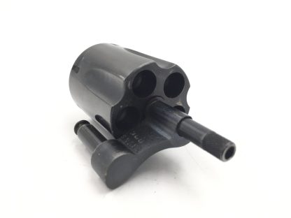 Smith & Wesson 36 .38 Special, Revolver Parts: Cylinder with Yoke - Image 2