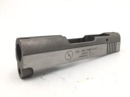 AMT Backup .380 ACP, Pistol Parts: Slide - Image 2