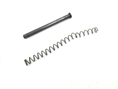 Walther P-22 .22LR, Pistol Parts: Recoil Guide