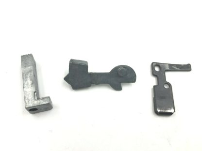 Cobra FS-380 380ACP Pistol Parts: Safety, Cam, Mag Catch - Image 2