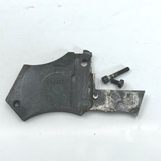 Colt Lawman MKIII 357mag Revolver, Sideplate and screws