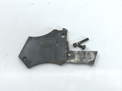 Colt Lawman MKIII 357mag Revolver, Sideplate and screws