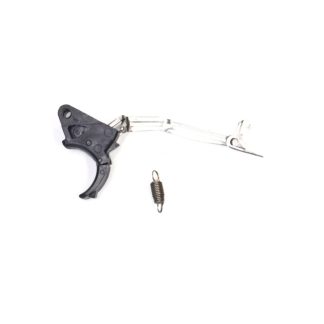 Smith and Wesson M&P40 40s&w mod 1, pistol parts, trigger and spring