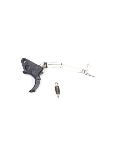 Smith and Wesson M&P40 40s&w mod 1, pistol parts, trigger and spring