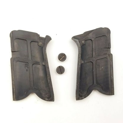 Ruger P90 .45ACP, Pistol Parts, Grips w/ Screws - Image 2