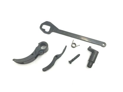 Ruger LC9S 9mm Pistol Parts: Trigger, Trigger Bar, Pivot, Pin, Spring - Image 2