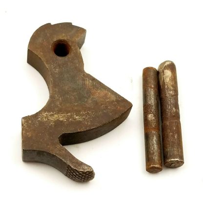 Iver Johnson Single Shot 12ga, Shotgun Part. Hammer, Pins - Image 4