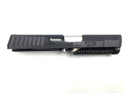 Taurus PT-738 .380ACP, Pistol Parts: Slide, Barrel, Recoil Guide
