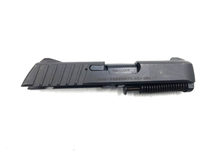 Ruger EC9S 9mm, Pistol Parts: Slide, Barrel, Recoil Guide