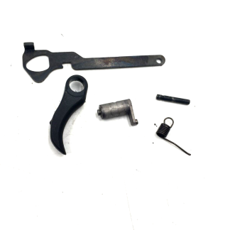 Taurus PT-738 .380 ACP, Pistol Parts: Trigger, Trigger Bar, Pivot, Spring, Pin