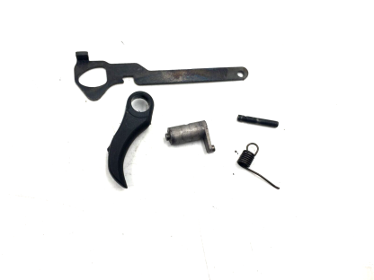 Taurus PT-738 .380 ACP, Pistol Parts: Trigger, Trigger Bar, Pivot, Spring, Pin