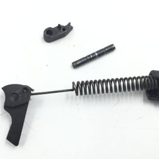 Kel-Tec PF-9 9mm, Pistol Parts: Hammer, Catch, Spring, End Cap