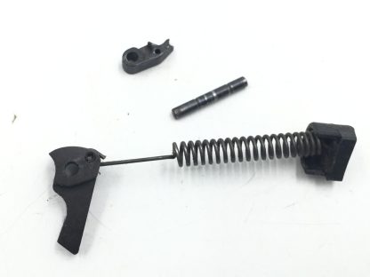 Kel-Tec PF-9 9mm, Pistol Parts: Hammer, Catch, Spring, End Cap