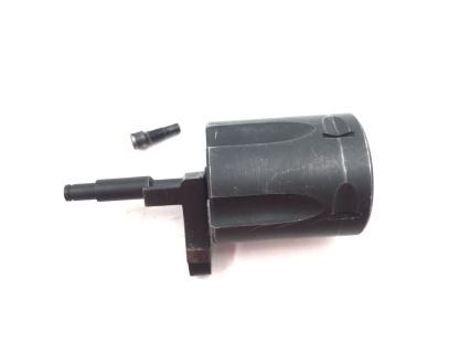 Charter Arms Undercover .38 Special, Revolver Parts: Cylinder with Crane