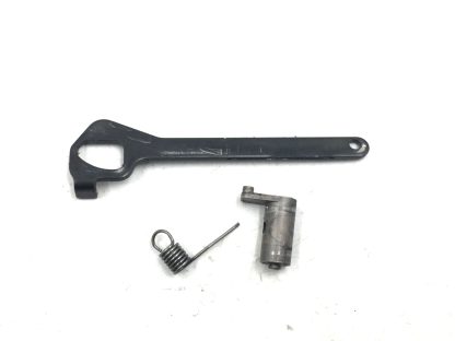Taurus TCP PT-732 .32ACP, Pistol Parts: Trigger Bar, Pivot, Spring