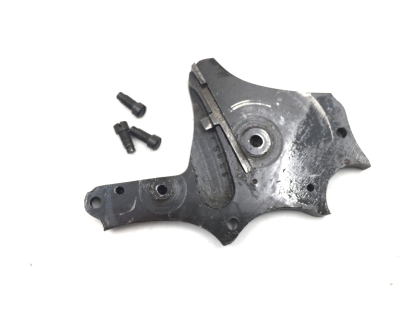 Smith & Wesson Victory, 38 Special Revolver Parts:  Sideplate and Screws - Image 2