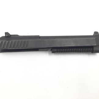Taurus PT-99 AF 9mm, Pistol Parts: Slide, Barrel, Recoil Guide-bore has good rifling but is due for a cleaning
