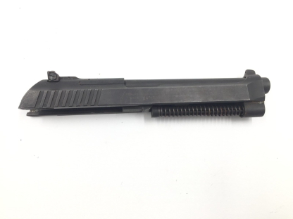 Taurus PT-99 AF 9mm, Pistol Parts: Slide, Barrel, Recoil Guide-bore has good rifling but is due for a cleaning