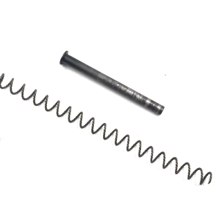 Walther PK380 .380ACP, Pistol Parts: Recoil Spring, Guide