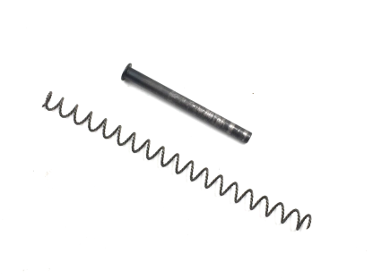 Walther PK380 .380ACP, Pistol Parts: Recoil Spring, Guide