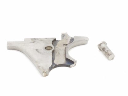 NAA Mini Revolver 22 Mag Frame Parts: Sideplate and Screw - Image 2