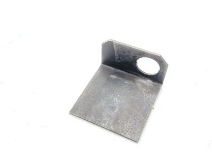 Winchester 190 .22 S, L or LR, rifle parts: Magazine tube bracket, recoil plate - Image 2